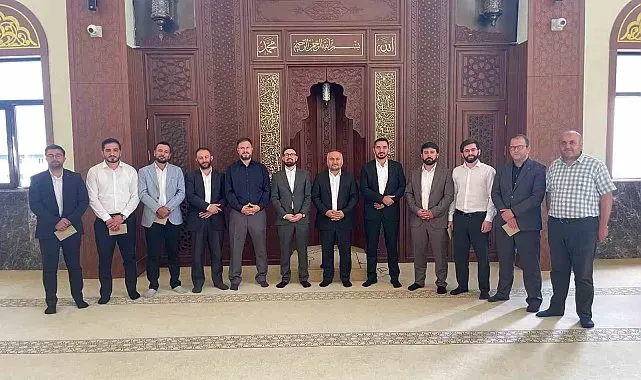 Hakkari'de Ezan ve Hutbe Yarışmalarının il birincileri belli oldu