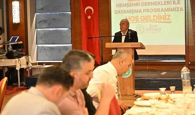 Hemşehri dernekleri Spil'de buluşacak