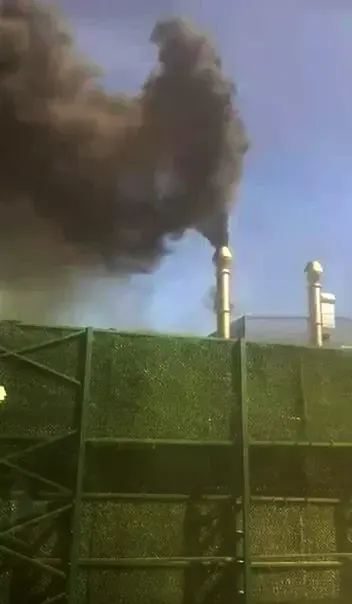 GEBKİM'deki Siyah Duman Tepkilerine Firmadan Açıklama: Teknik Arıza Kaynaklı