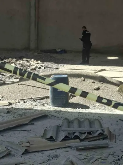Kırşehir'de Çatı Tamiri Faciası: Yüksekten Düşen İşçi Hayatını Kaybetti
