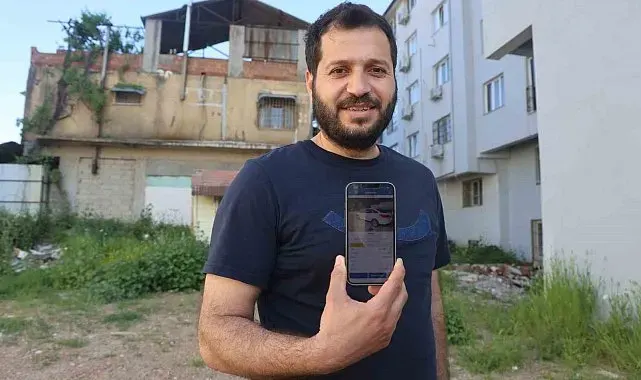 Sazan sarmalı yöntemiyle depremzedeyi ağına düşüremeyen dolandırıcı "Keşke depremde enkaz altında kalsaydınız" diye beddua etti