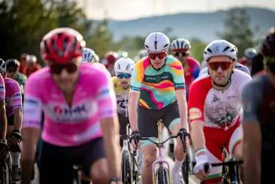 İstanbul'da Tour de France Heyecanı: L’Etape Türkiye Şampiyonları Belli Oldu
