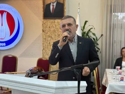 Sincan Belediyesi’nden 19 Eylül Gaziler Günü’ne Özel Anlamlı Buluşma