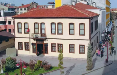 Akşehir Batı Cephesi Karargahı Müzesi Bakım Nedeniyle Geçici Olarak Kapatıldı