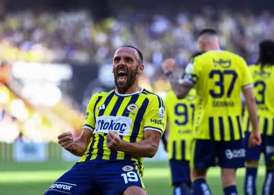 Fenerbahçe - Eyüpspor Maçında Erken Goller: Sarı-Lacivertliler Hızlı Başladı