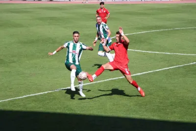 TFF 3. Lig: Amasyaspor FK ile Bulvarspor Puanları Paylaştı