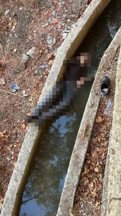 Silivri’de Üzücü Olay: Su Kanalında Bir Kişi Ölü Bulundu
