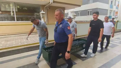 Antalya'da Şüpheli Ölüm: Rus Turist Otel Koridorunda Ölü Bulundu