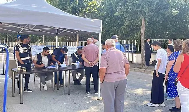Tanju Özcan'ın 263 yıla kadar hapis istemiyle yargılandığı davada 4'üncü gün