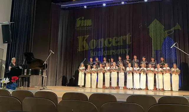 KBÜ Müzik Bölümü Bydgoszcz Müzik Festivali'nde iki ödüle layık görüldü