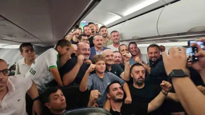Faruk Çelik’ten Bursaspor Açıklaması: Bu Takım İçin El Birliği Yapmak Hepimizin Görevi