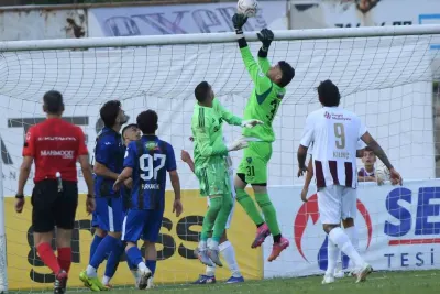TFF 2. Lig: İnegölspor - Karacabey Belediyespor: 0-1