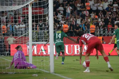 Kelechi Iheanacho'dan Batman Petrolspor Maçı Sonrası Taraftara Özel Mesaj