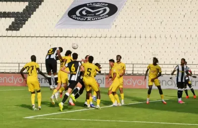 Trendyol 1. Lig: Manisa FK 0 - 1 İstanbulspor (Maç Sonucu)