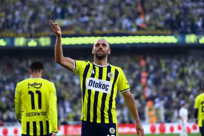 Vedat Muriqi'den Eyüpspor Karşısında Gol Şov: 4 Gol Birden