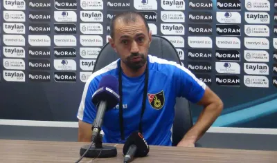Manisa FK - İstanbulspor Maçı Ardından Teknik Sorumlulardan Açıklamalar