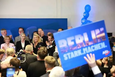 Berlin Eyalet Seçimlerinde Sol Parti Birinci Oldu: Elif Eralp Tarih Yazmaya Hazırlanıyor