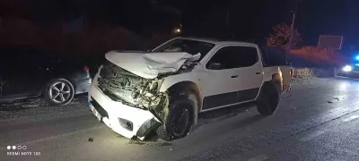 Nevşehir'de Kamyonetin Çarptığı Yaya Hayatını Kaybetti