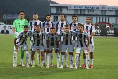 TFF 2. Lig: Fethiyespor ile 12 Bingölspor Puanları Paylaştı