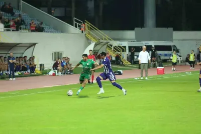 TFF 2. Lig: Isbaş Isparta 32 Spor ile Güzide Gebzespor 3-3 Berabere Kaldı