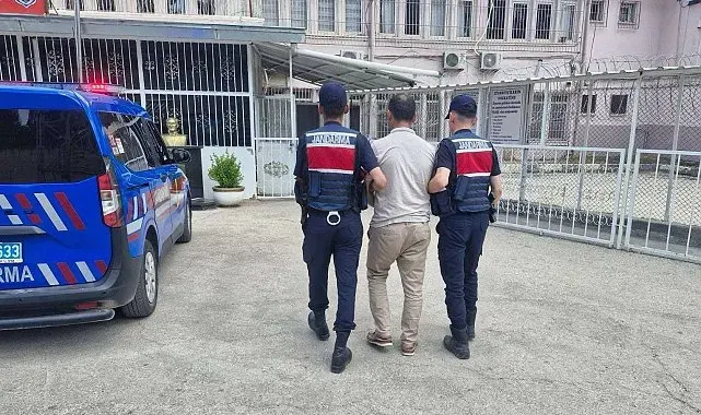 Kesinleşmiş 6 yıl cezayla aranan firari FETÖ üyesi yakalandı
