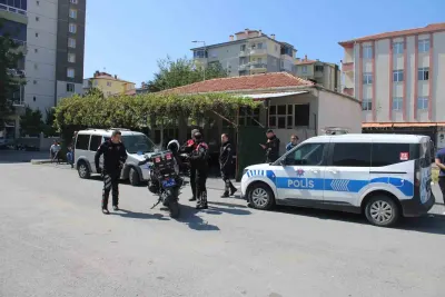 Kayseri’de Kıraathanede Silahlı Kavga: Tüfekle Vurulan Erol Koyuncu Hayatını Kaybetti