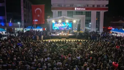 AlacaFest, İsmail Altunsaray’ın Unutulmaz Konseriyle Sona Erdi