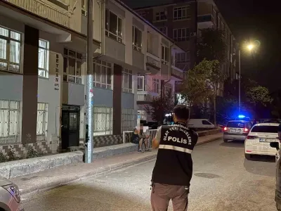 Kayseri'de Arkadaşıyla Tartışan Kişi Bıçakla Ağır Yaralandı