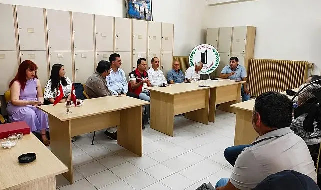 Bilecik'te 'Sosyal Risk Haritası' için muhtarlar sahaya indi