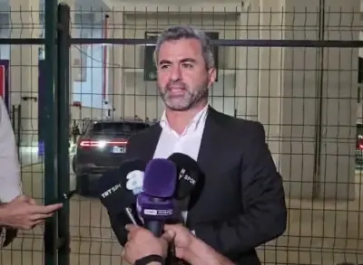 Amed Sportif Faaliyetler Başkanı Nahit Eren'den Maç Sonrası Sert Tepki: 'Lider Olduk Ama İçimiz Rahat Değil