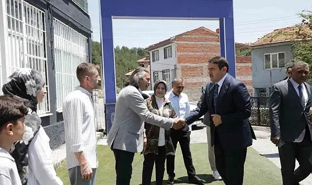 Vali Musa Işın'dan geleneksel Türk okçuluğuna destek ziyareti