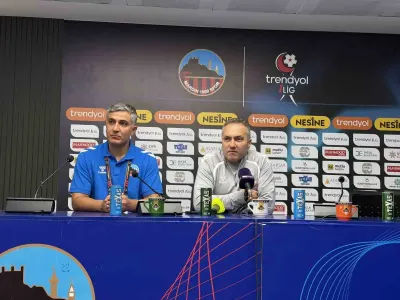 Mardin 1969 Spor - Kayserispor Maçının Ardından Teknik Direktörler Açıklamalarda Bulundu