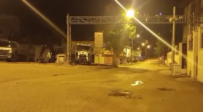 Adana'da 5.0 Büyüklüğünde Deprem: Bölge Halkı Sokaklara Döktü