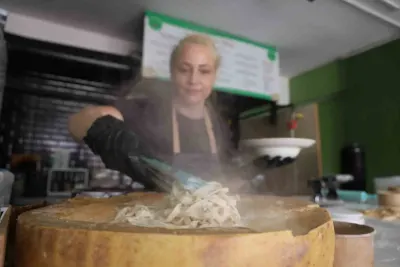 Depremin Yıktığı Hayallerini Gastronomi Kentinde Yeniden Kurdu