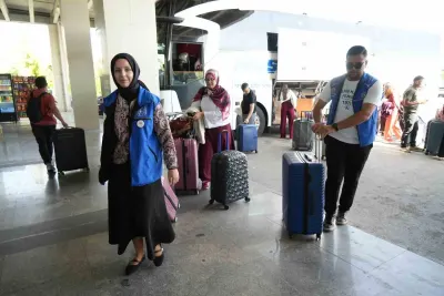 Muş'ta Üniversite Öğrencilerine Sıcak Karşılama ve Yurt Desteği