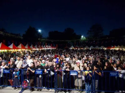 İstanbul'da Diyarbakır Rüzgarı: Yöresel Ürünler ve Ciğer Festivali Büyük İlgi Gördü