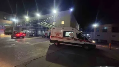 Tokat'ta Sulama Kanalına Uçan Otomobildeki 2 Kişi Hayatını Kaybetti