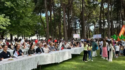 Bursa’da 10. Geleneksel Diyabet Şenliği: Çocuklar ve Aileler Bir Araya Geldi