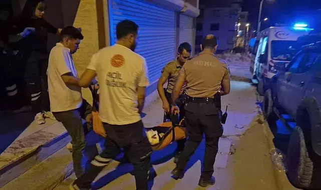 Eskişehir'de bunalıma giren şahıs kendi karnına bıçak sapladı