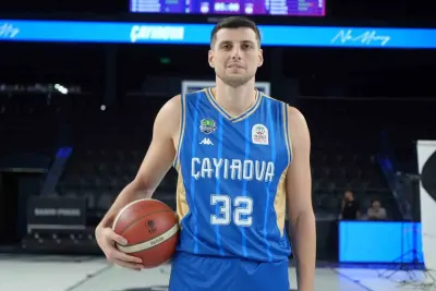 Çayırova Belediyesi'nin Kaptanı Berkay Candan'dan Yeni Sezon Açıklaması: Hedefimiz Play-Off