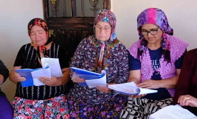 Ümmiye Koçak’tan Uyuşturucu Karşıtı Yeni Tiyatro Oyunu: 'Anne, Elimı Bırakma