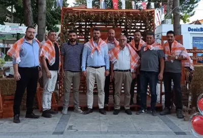 Denizli Ticaret Borsası Başkan Adayı Musa Yılanlı'dan Tohum Üretim Tesisi Projesi