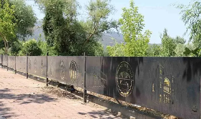 Sakarya Nehri kıyısı daha güvenli hale getirildi