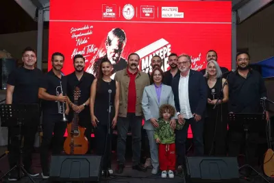 2. Maltepe Kitap Günleri Görkemli Bir Kapanışla Sona Erdi