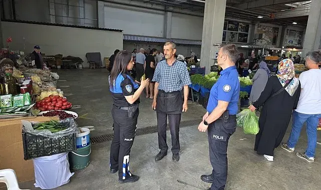 Bilecik'te vatandaşlara sahte para uyarısı