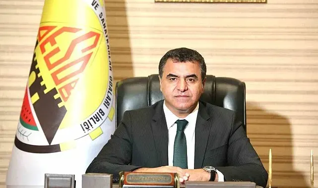 Ebedinoğlu: ''Diyarbakır'ın geleceği siyasetin gölgesinde değil, üretimin ışığında inşa edilmelidir''