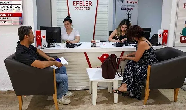 Efe Masa 11 bin talebi yanıtladı