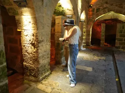 Gaziantep'in Tarihi Pişirici Kasteli ve Mescidi Turistlerin İlgi Ocağı Oldu