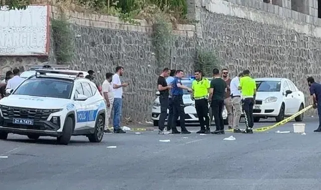 Diyarbakır'da silahlı saldırıda ağır yaralanan şahıs hayatını kaybetti