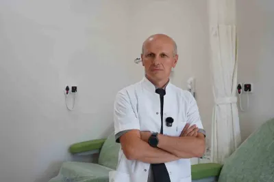 Türkiye'de Her Yıl 7 Bin 300 Kişiye Lenfoma Tanısı Konuluyor